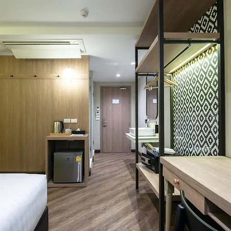 The Cotton Saladaeng Hotel