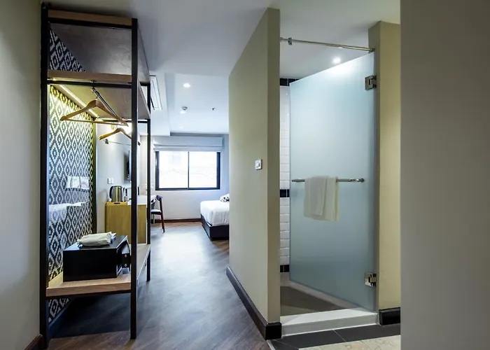 The Cotton Saladaeng Hotel 4*