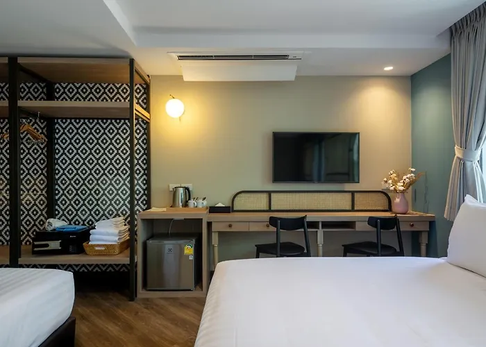 Hotel The Cotton Saladaeng