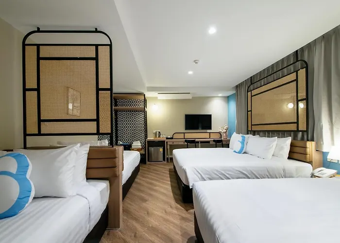The Cotton Saladaeng Bangkok