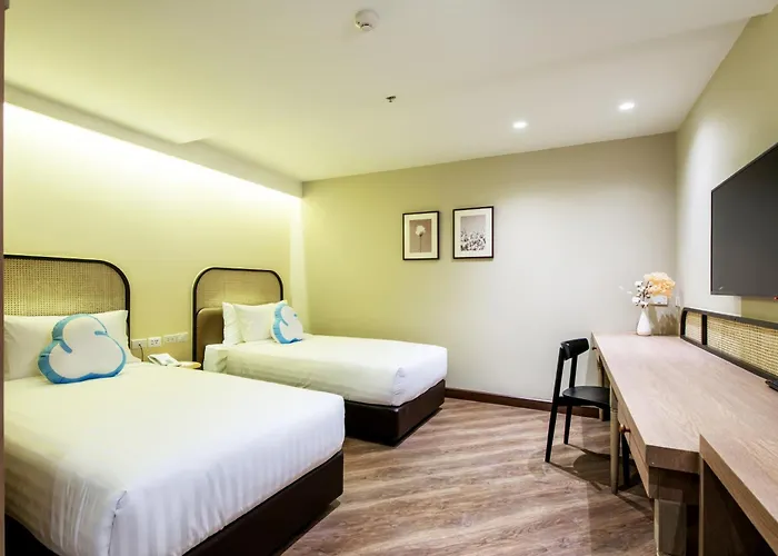 The Cotton Saladaeng 4* Bangkok