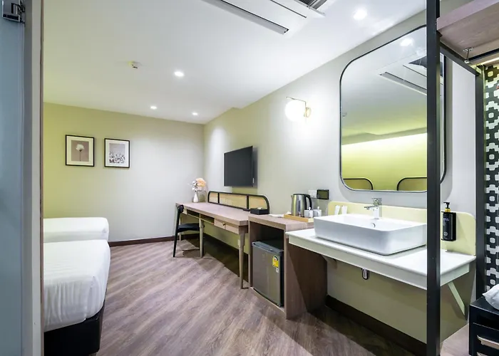 Hotel The Cotton Saladaeng