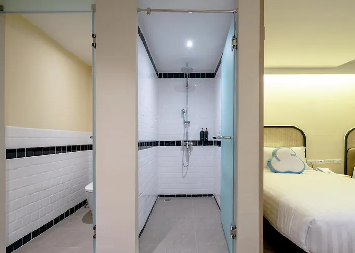 The Cotton Saladaeng Hotel