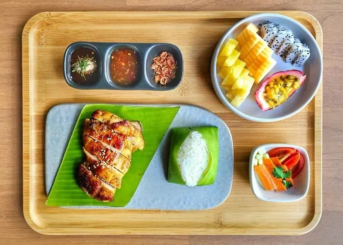 The Cotton Saladaeng 4* Bangkok