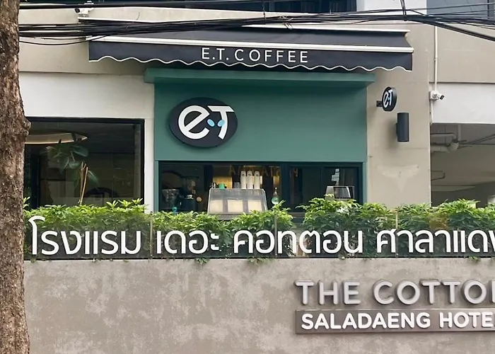The Cotton Saladaeng מלון