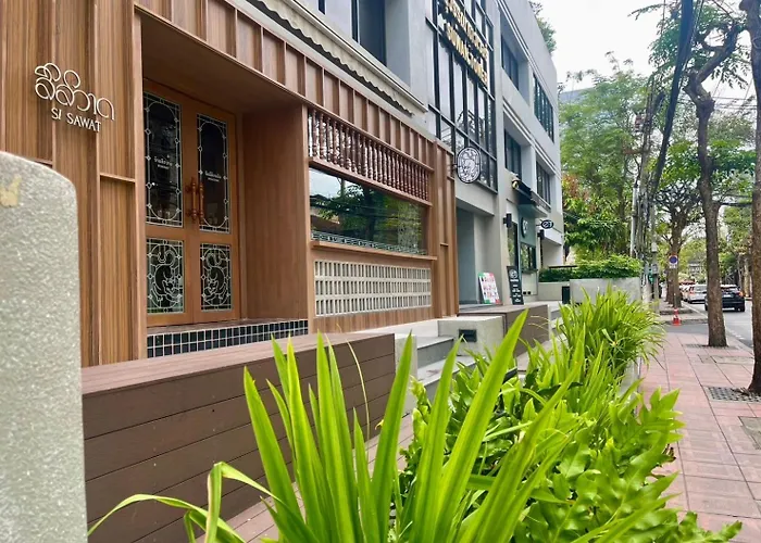 The Cotton Saladaeng Hotel 4*