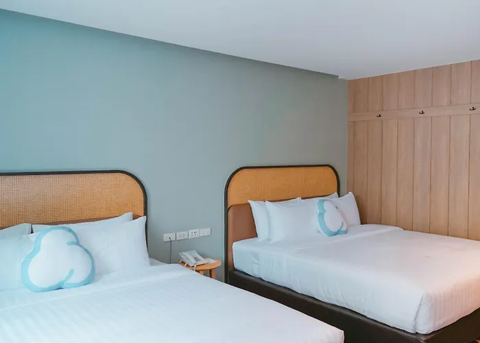 The Cotton Saladaeng 4* Bangkok