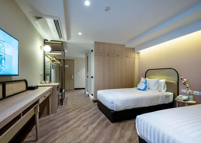 Hotel The Cotton Saladaeng 4*