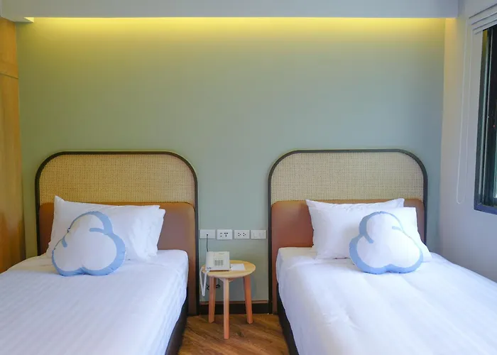 The Cotton Saladaeng 4* Bangkok