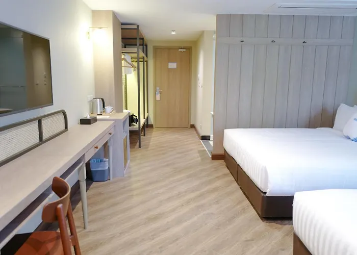 The Cotton Saladaeng Hotel