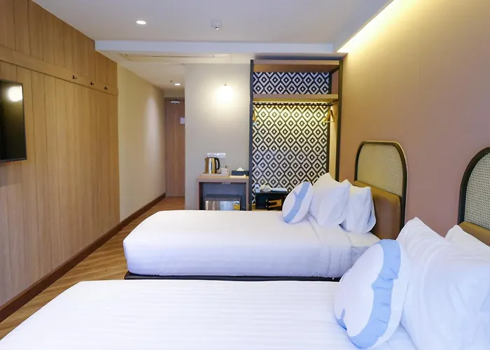 The Cotton Saladaeng Hotel 4*