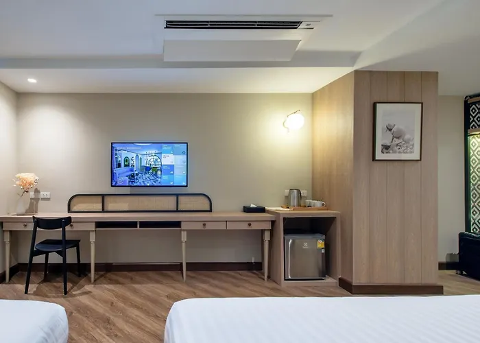 Hotel The Cotton Saladaeng