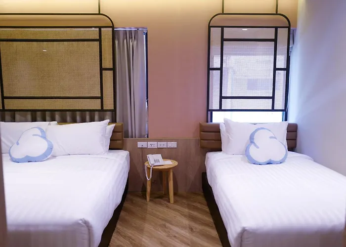 The Cotton Saladaeng Hotel 4*