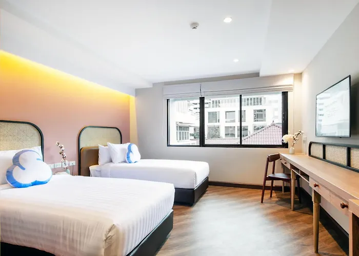 The Cotton Saladaeng Hotel