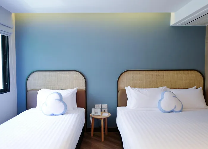 The Cotton Saladaeng 4* Bangkok