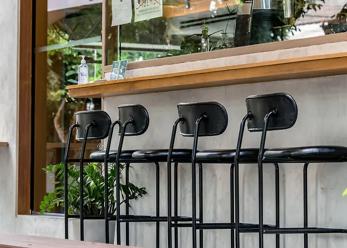 The Cotton Saladaeng מלון