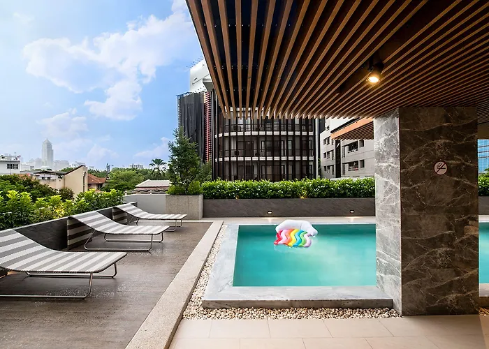 The Cotton Saladaeng 4* Bangkok