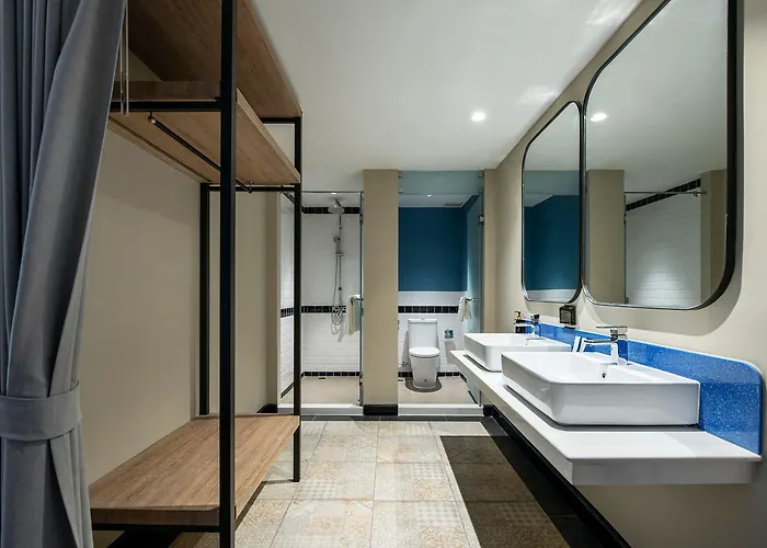Hotel The Cotton Saladaeng Bangkok