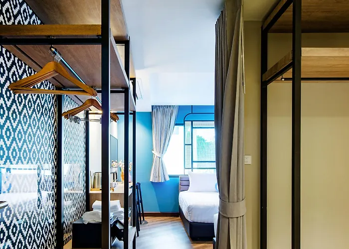 The Cotton Saladaeng Hotel