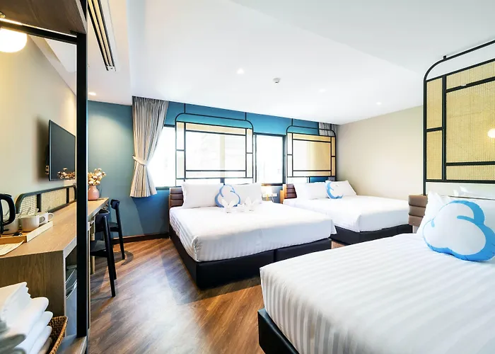 The Cotton Saladaeng Hotel 4*
