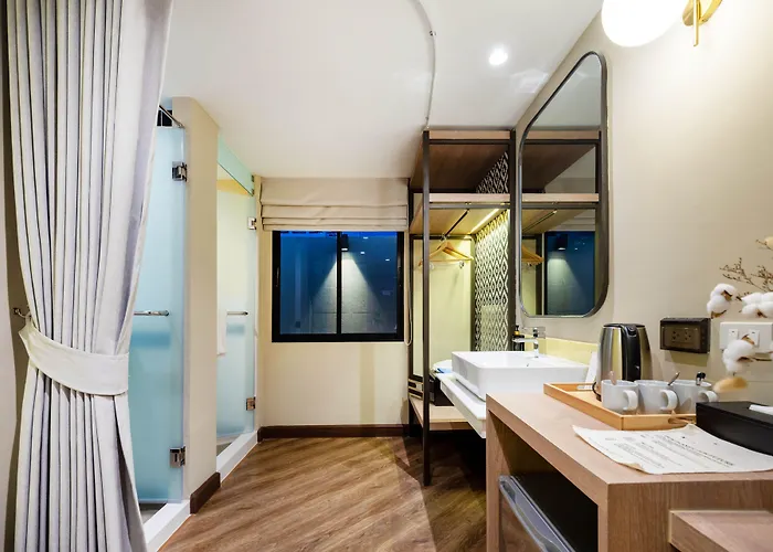 The Cotton Saladaeng Hotel 4*