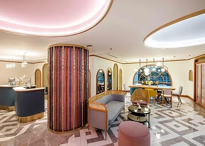 The Cotton Saladaeng Hotel 4*