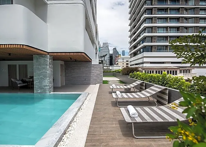 Hotel The Cotton Saladaeng Bangkok
