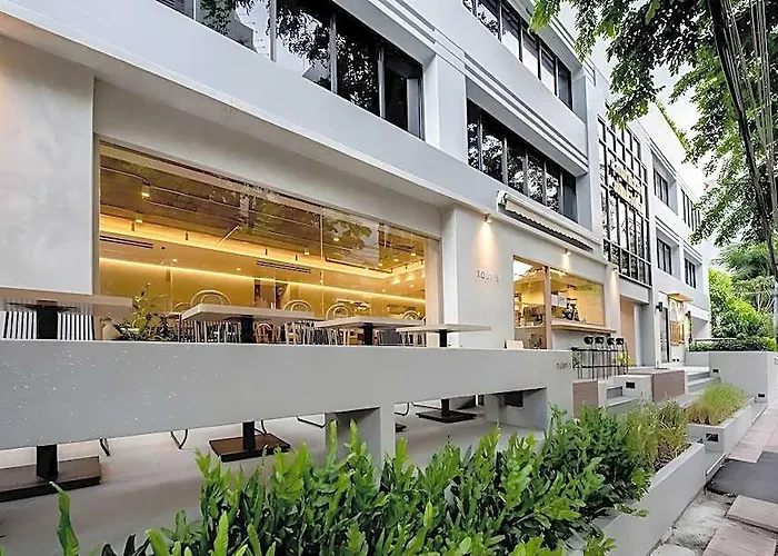 The Cotton Saladaeng 4* Bangkok