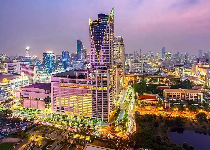 Hotel The Cotton Saladaeng 4*