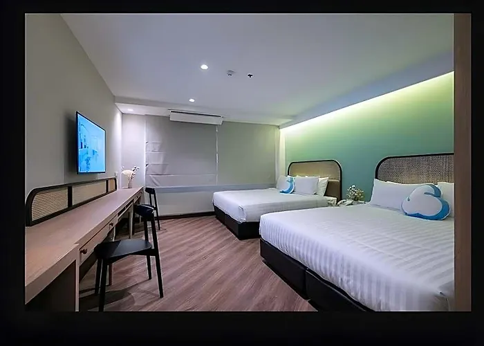 The Cotton Saladaeng Hotel 4*