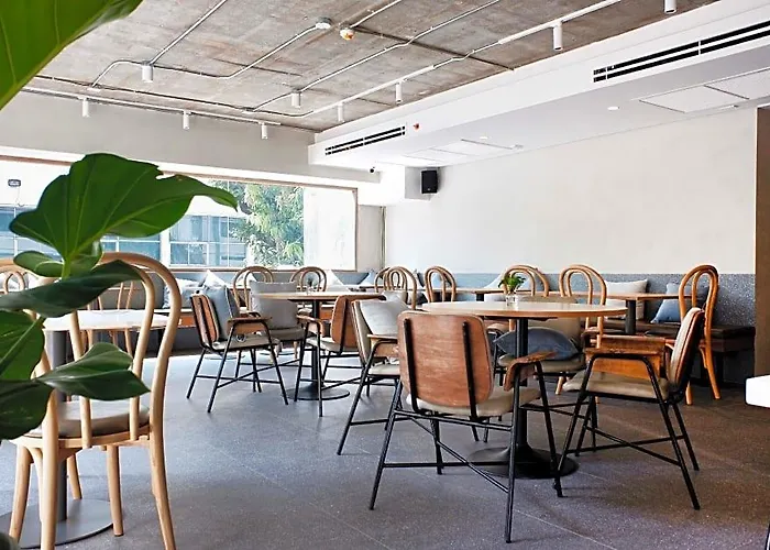 The Cotton Saladaeng Hotel Bangkok